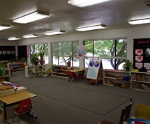 Greenhouse Classroom